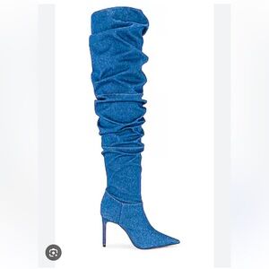 Schutz Ashlee Over the Knee Boot  US size: 6.5